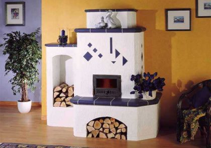 Home Accessories 5441 - Камины HARK