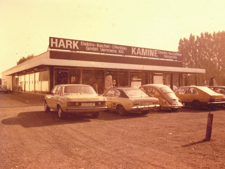 Про Hark hark 19731 - Камины HARK